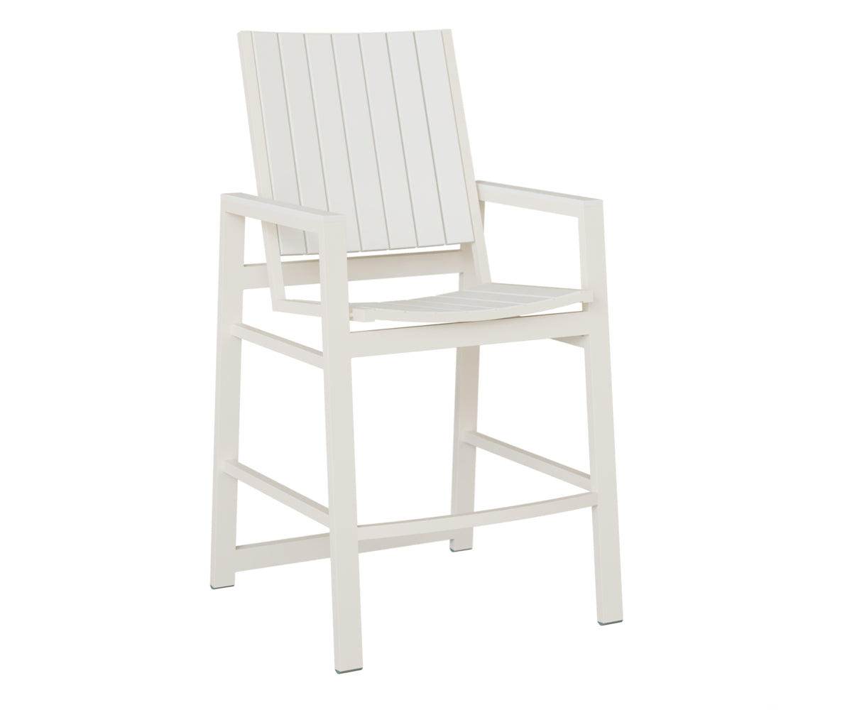 Vida Poly Bar Chair