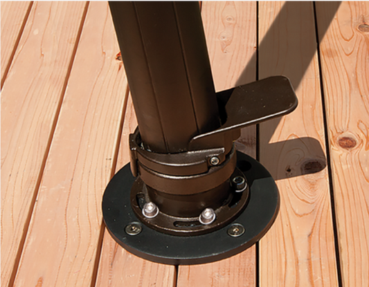 Cantilever Wood Mount Kit