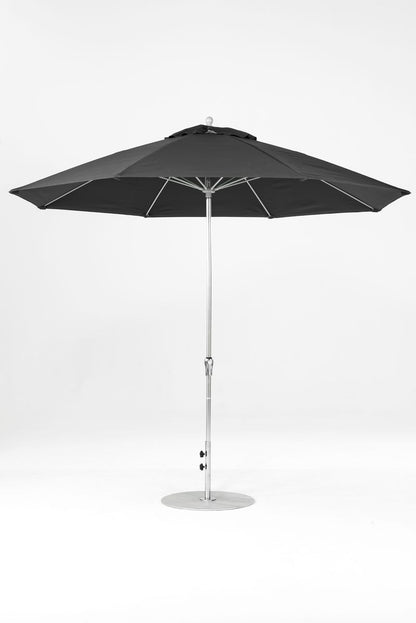 Monterey 11' Octagon Crank Lift Non Tilt Umbrella