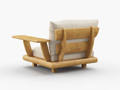 Sorrento End/Arm Seat