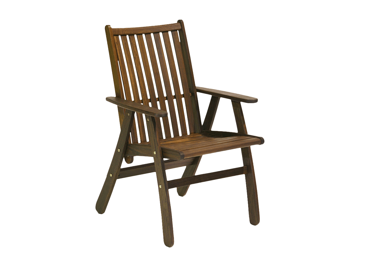 Heritage Governor Arm Chair | Classic Ipe