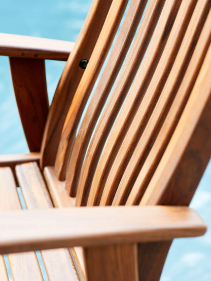 Heritage Franklin Dining Arm Chair | Classic Ipe