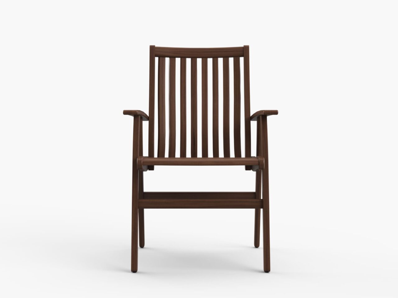 Heritage Franklin Dining Arm Chair | Classic Ipe