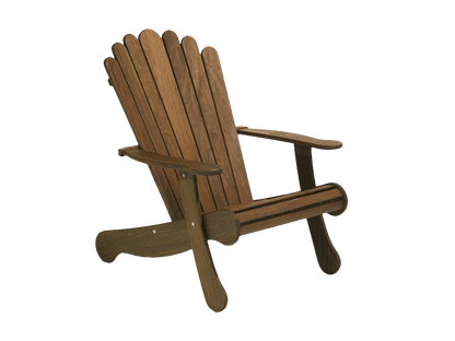 Heritage Adirondack Chair | Classic Ipe