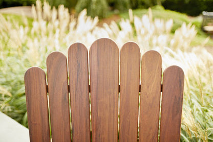 Heritage Adirondack Chair | Classic Ipe
