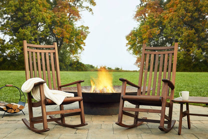 Heritage Ruby Rocker | Classic Ipe