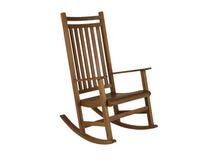 Heritage Ruby Rocker | Classic Ipe