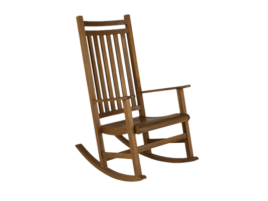 Heritage Ruby Rocker | Classic Ipe