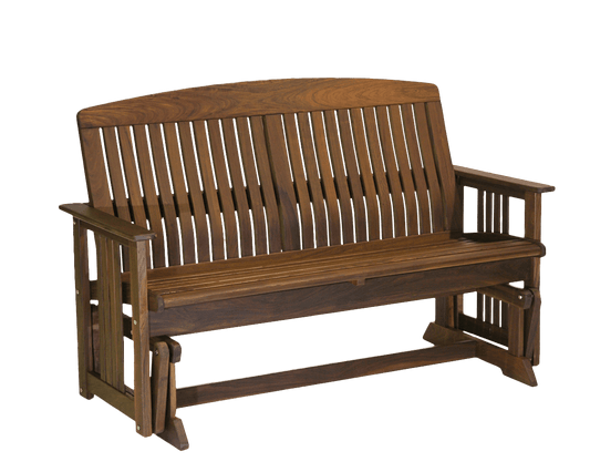 Heritage Lincoln Glider | Classic Ipe