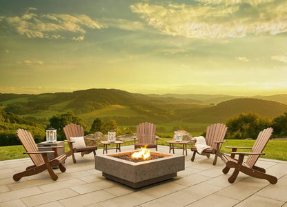 Heritage Adirondack Chair | Classic Ipe
