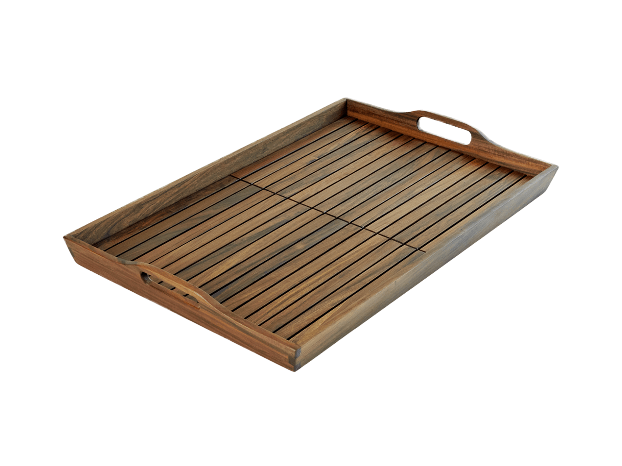 Heritage Serving Tray | Large | Classic Ipe