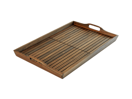 Heritage Serving Tray | Large | Classic Ipe