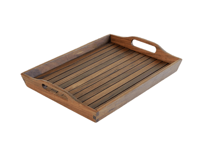 Heritage Serving Tray | Small | Classic Ipe