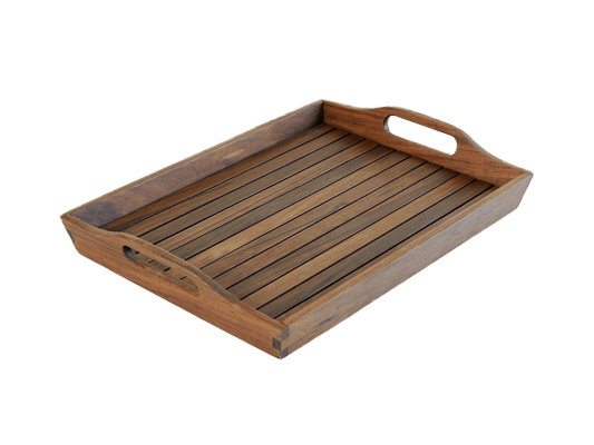 Heritage Serving Tray | Small | Classic Ipe