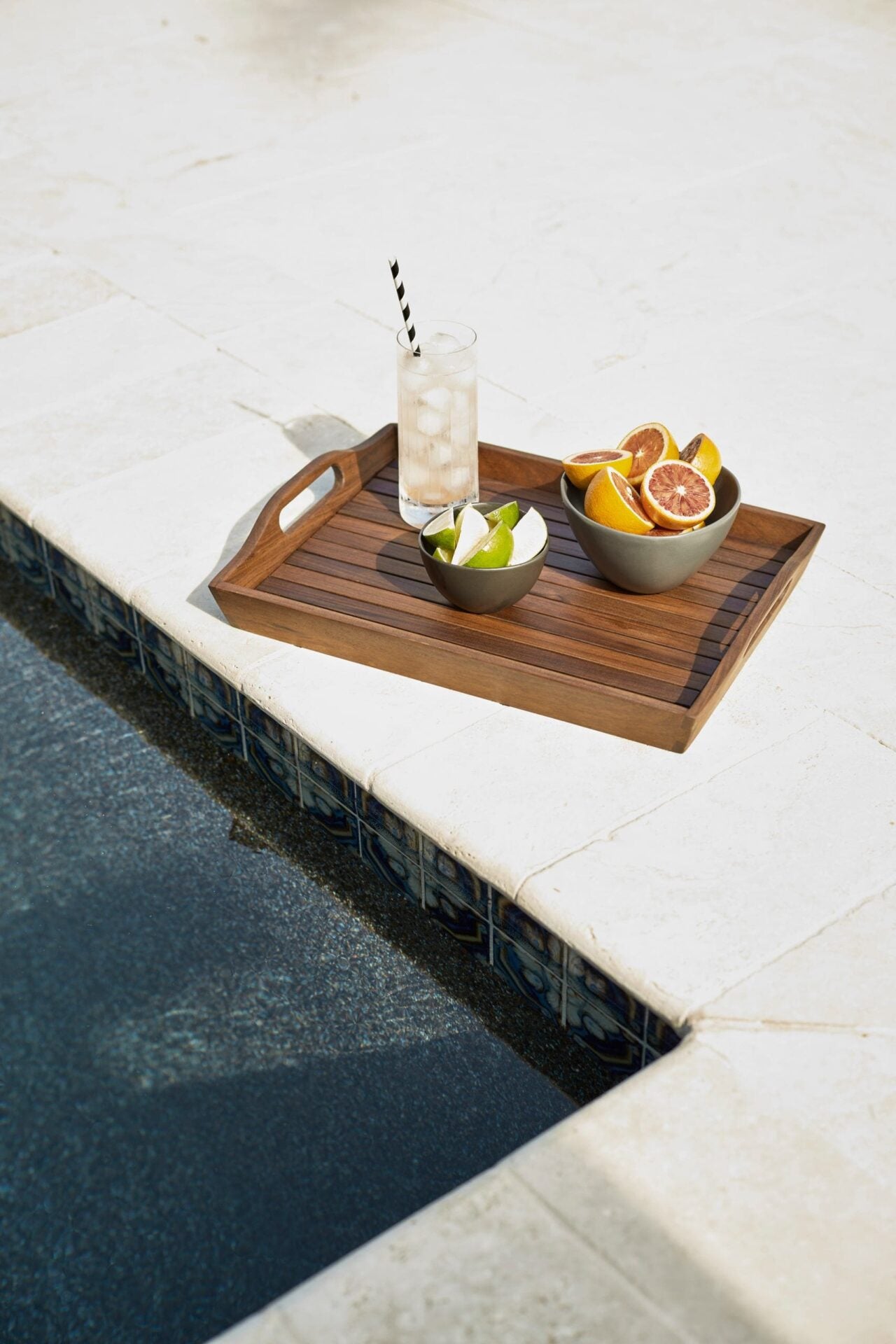 Heritage Serving Tray | Small | Classic Ipe