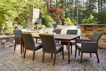 Coral Arm Chair