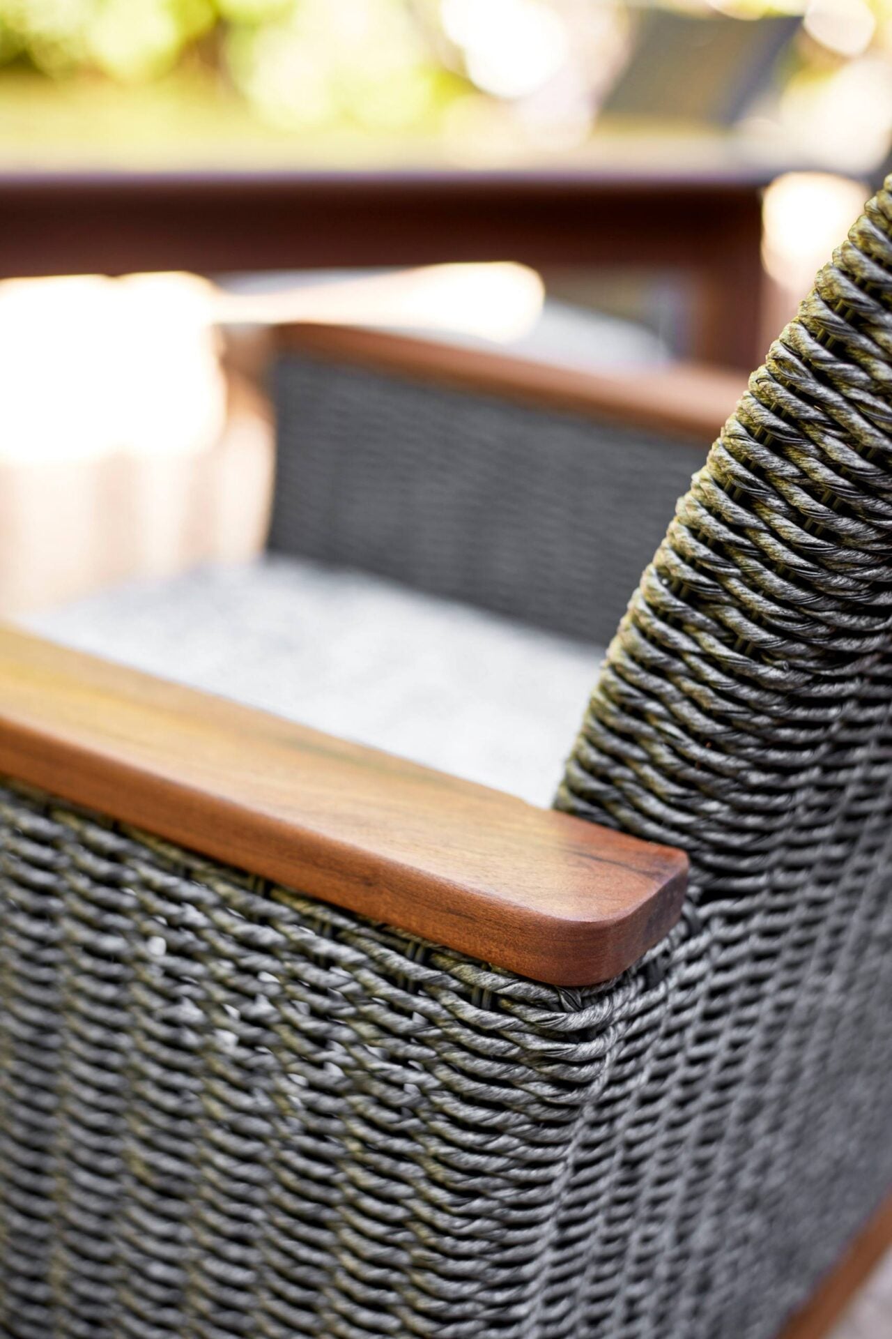 Coral Arm Chair