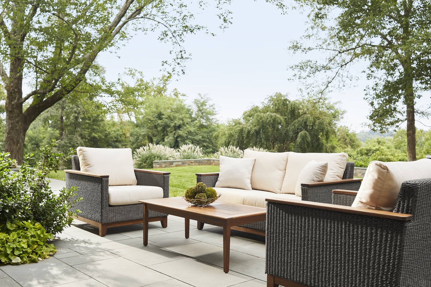 Coral Lounge Chair