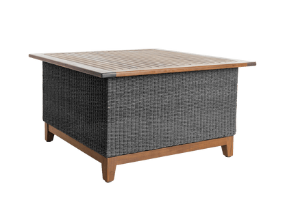 Coral 42" Square Chat Table