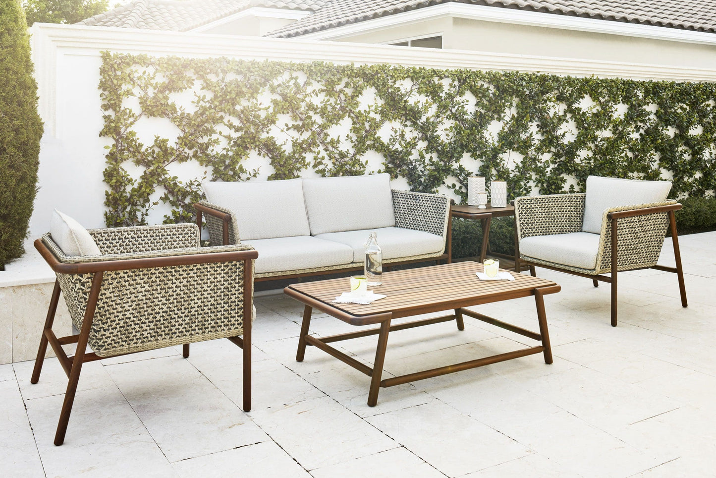 Forte Lounge Chair