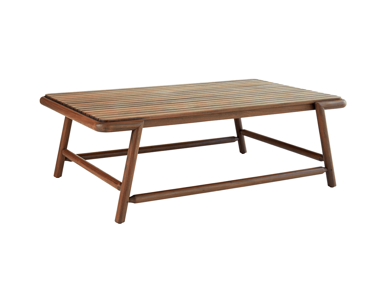 Forte 50" Rectangular Coffee Table