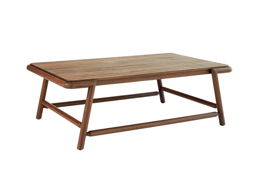 Forte 50" Rectangular Coffee Table