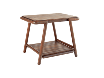 Forte 28" Rectangular Side Table