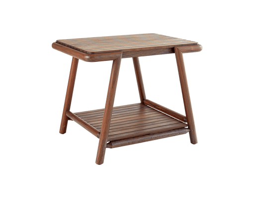 Forte 28" Rectangular Side Table