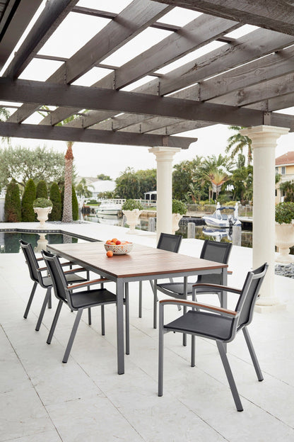 Harmony 86″ Rectangular Dining Table