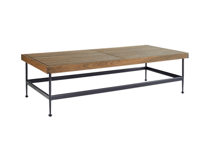 Jett 60″ Rectangular Coffee Table