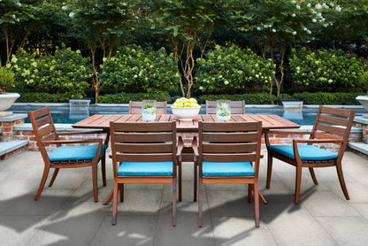 Laguna Stacking Arm Chair
