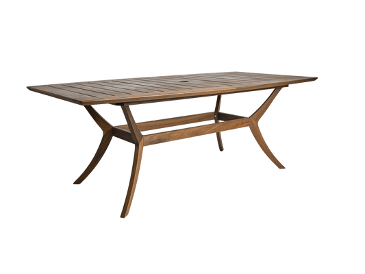 Laguna 84″ Rectangular Dining Table
