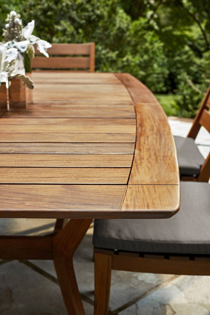 Laguna 84″ Rectangular Dining Table