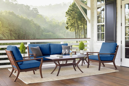 Laguna 48″ Rectangular Coffee Table