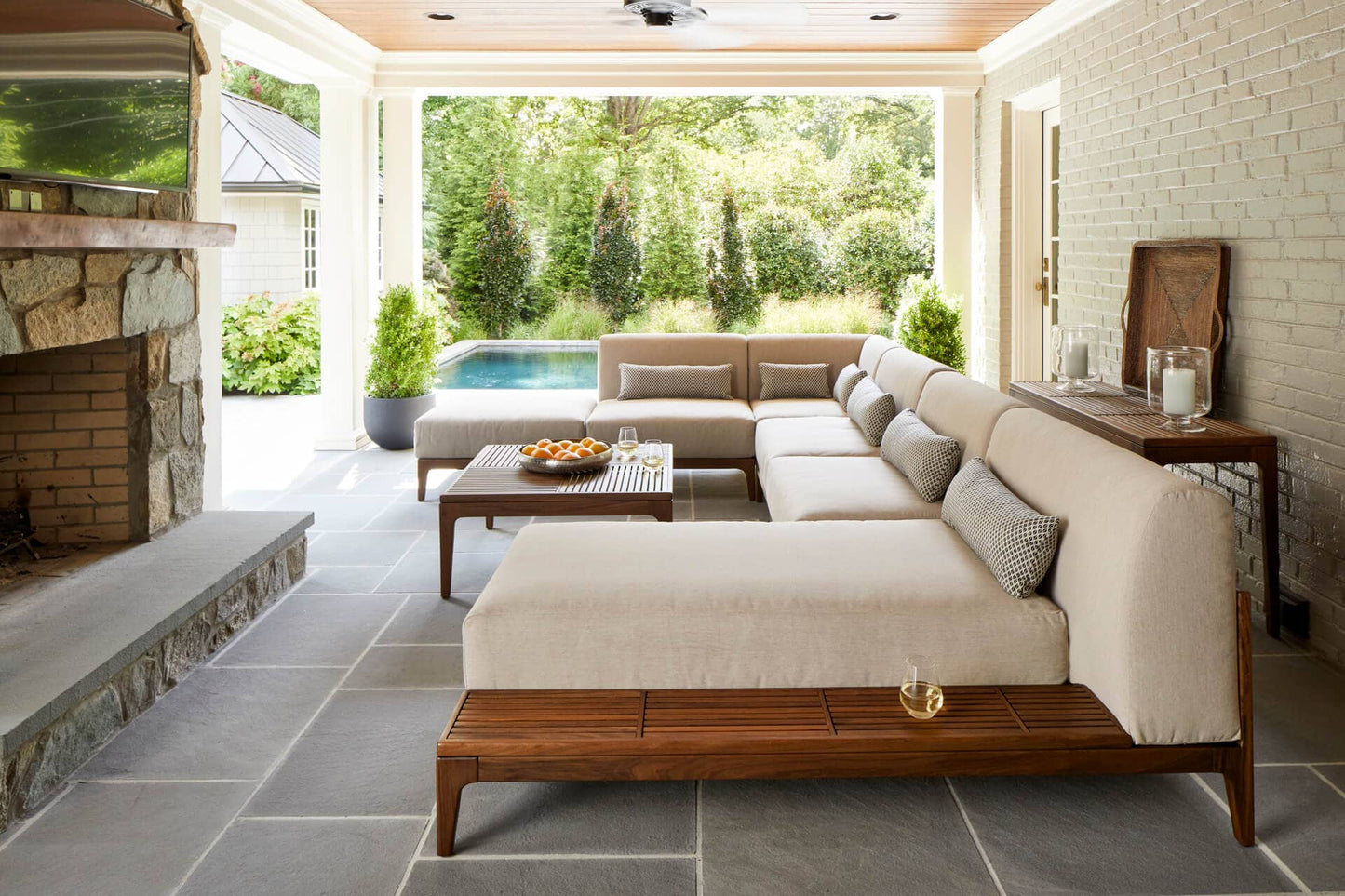Mix Chaise (Left or Right)