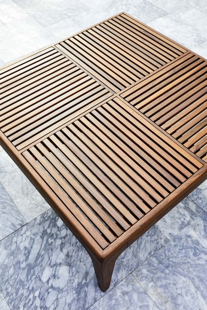Mix Square Coffee Table