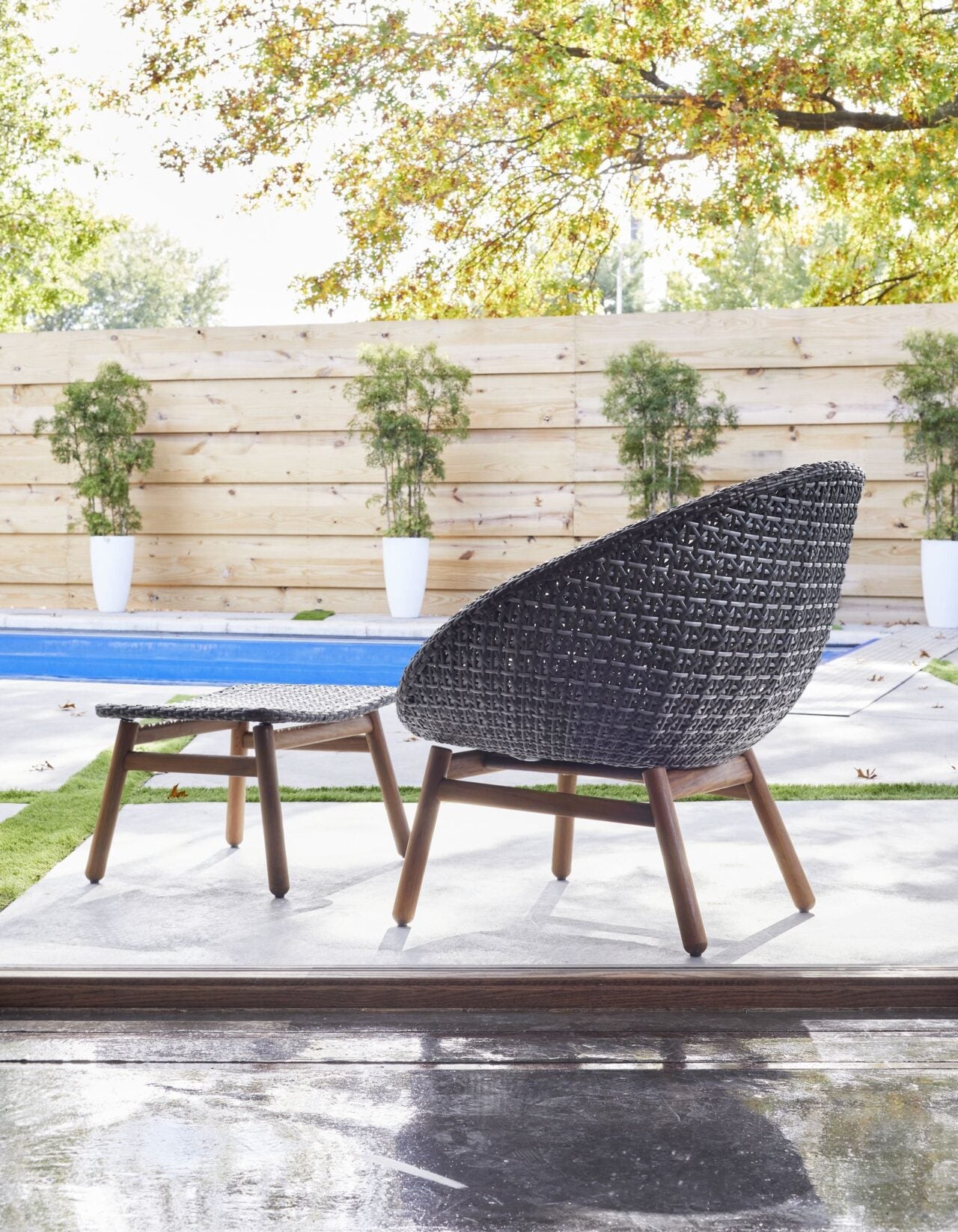 Nest Ottoman