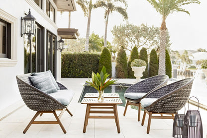 Nest Loveseat