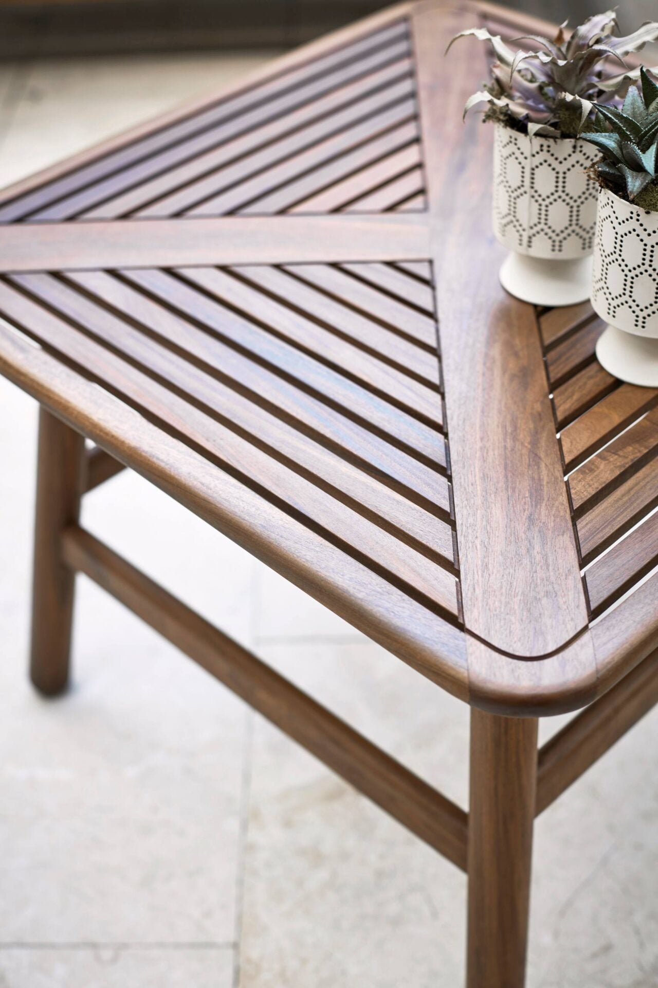 Nest 24″ Square Side Table