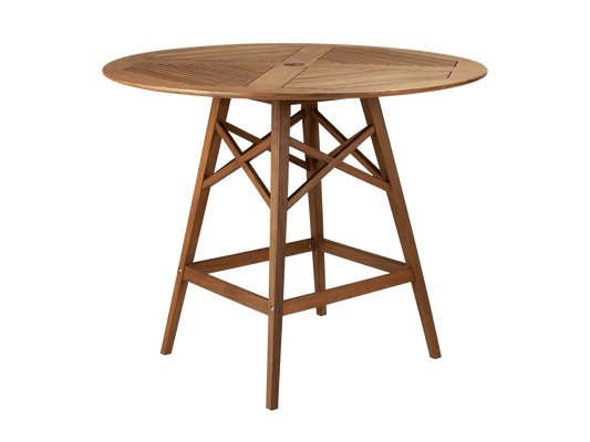 Opal 48″ Round Hi Dining Table
