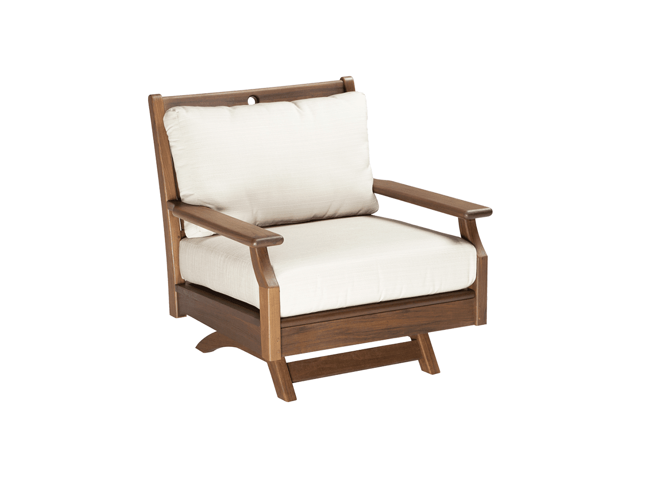 Opal Swivel Rocker
