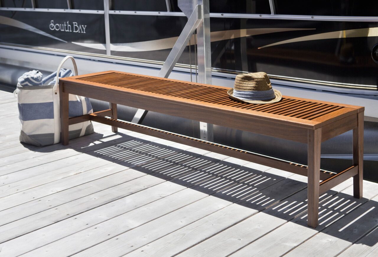 Opal 72″ Bench