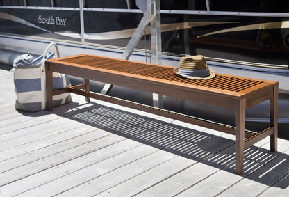 Opal 72″ Bench