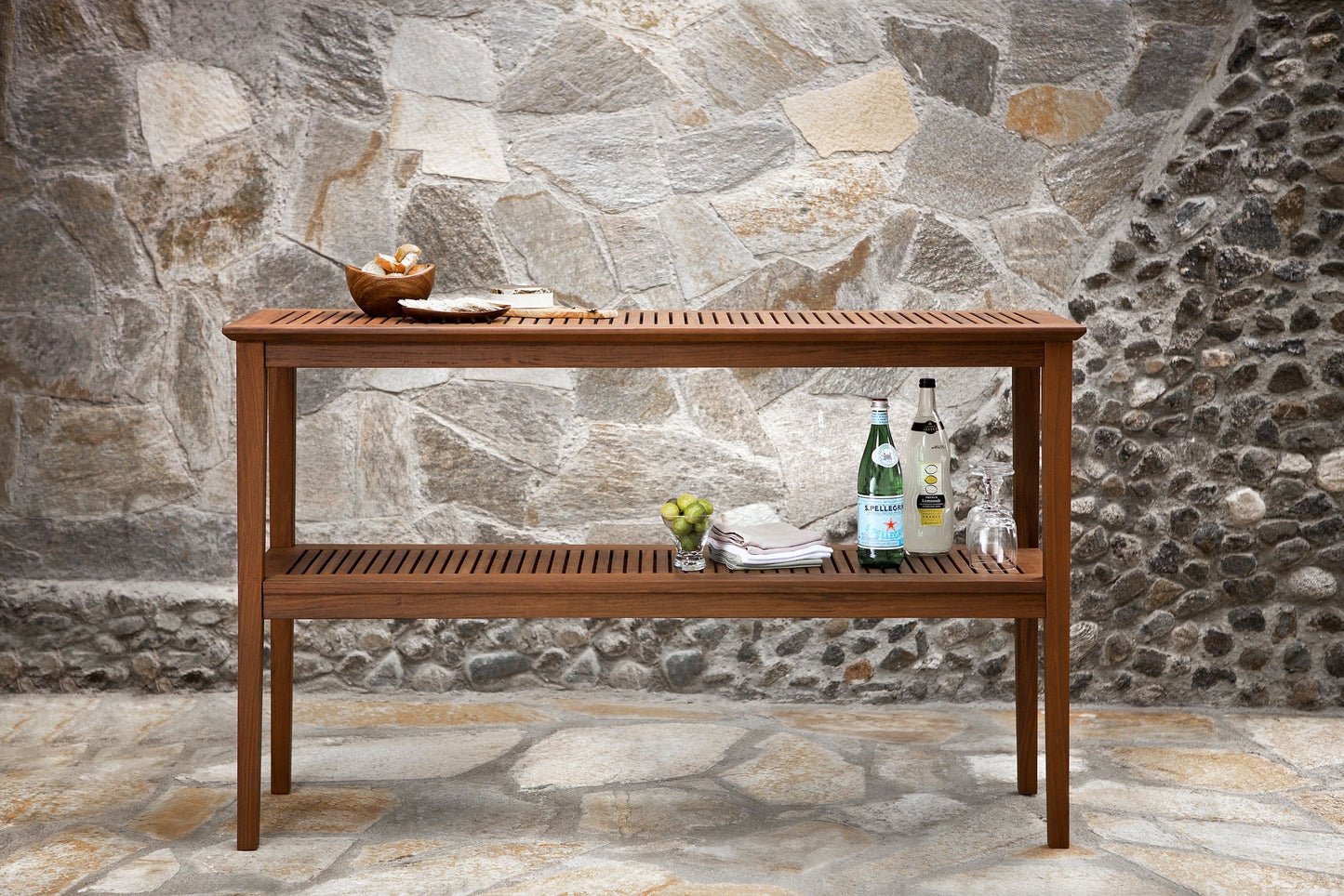 Opal 55″ Rectangular Console Table