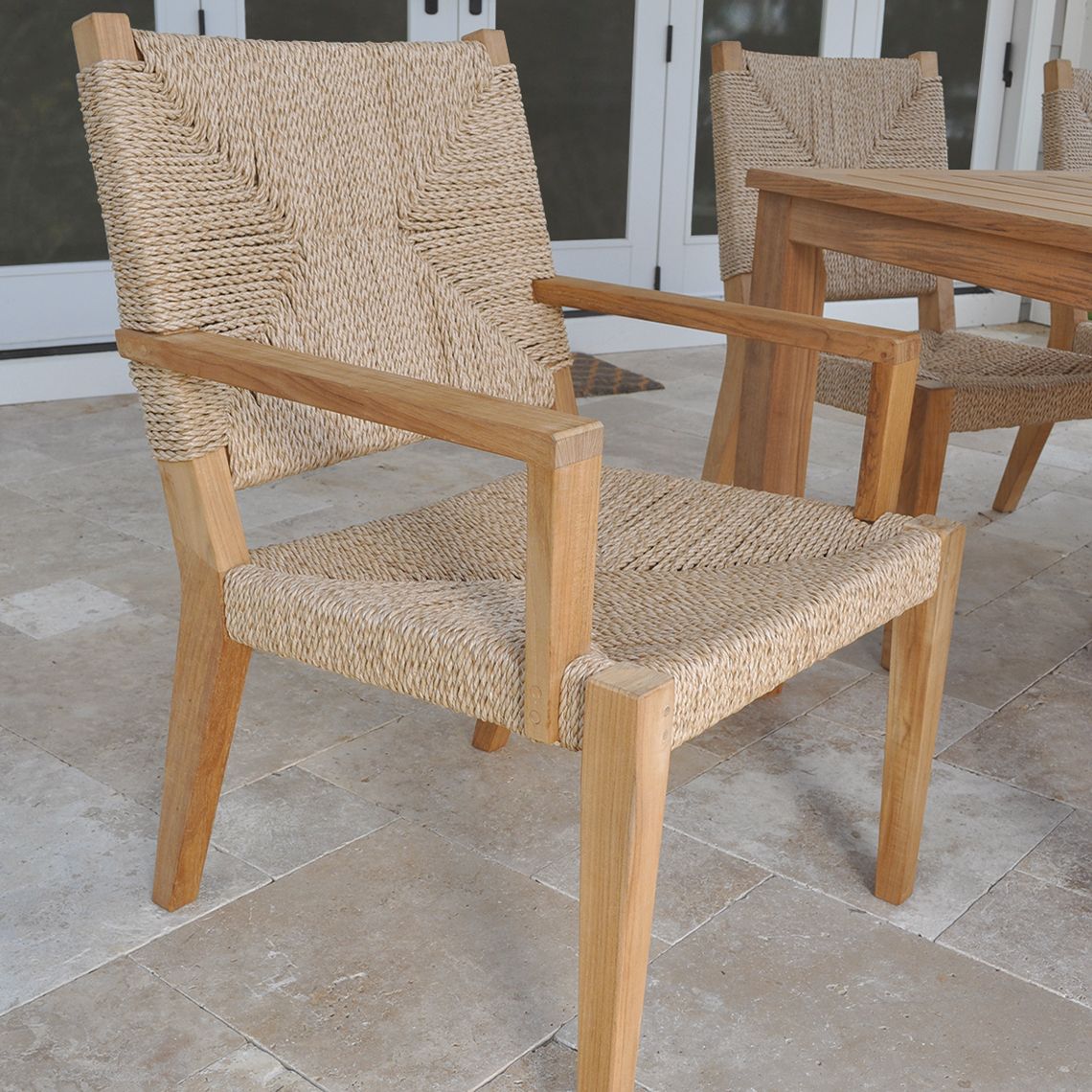 Hadley Dining Armchair