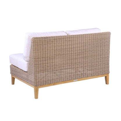 Frances Sectional Left Arm (Facing) Settee