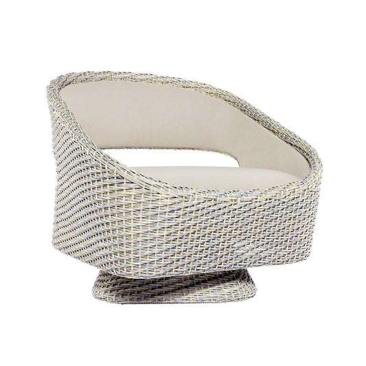 Biscayne Swivel Rocker Lounge Chair