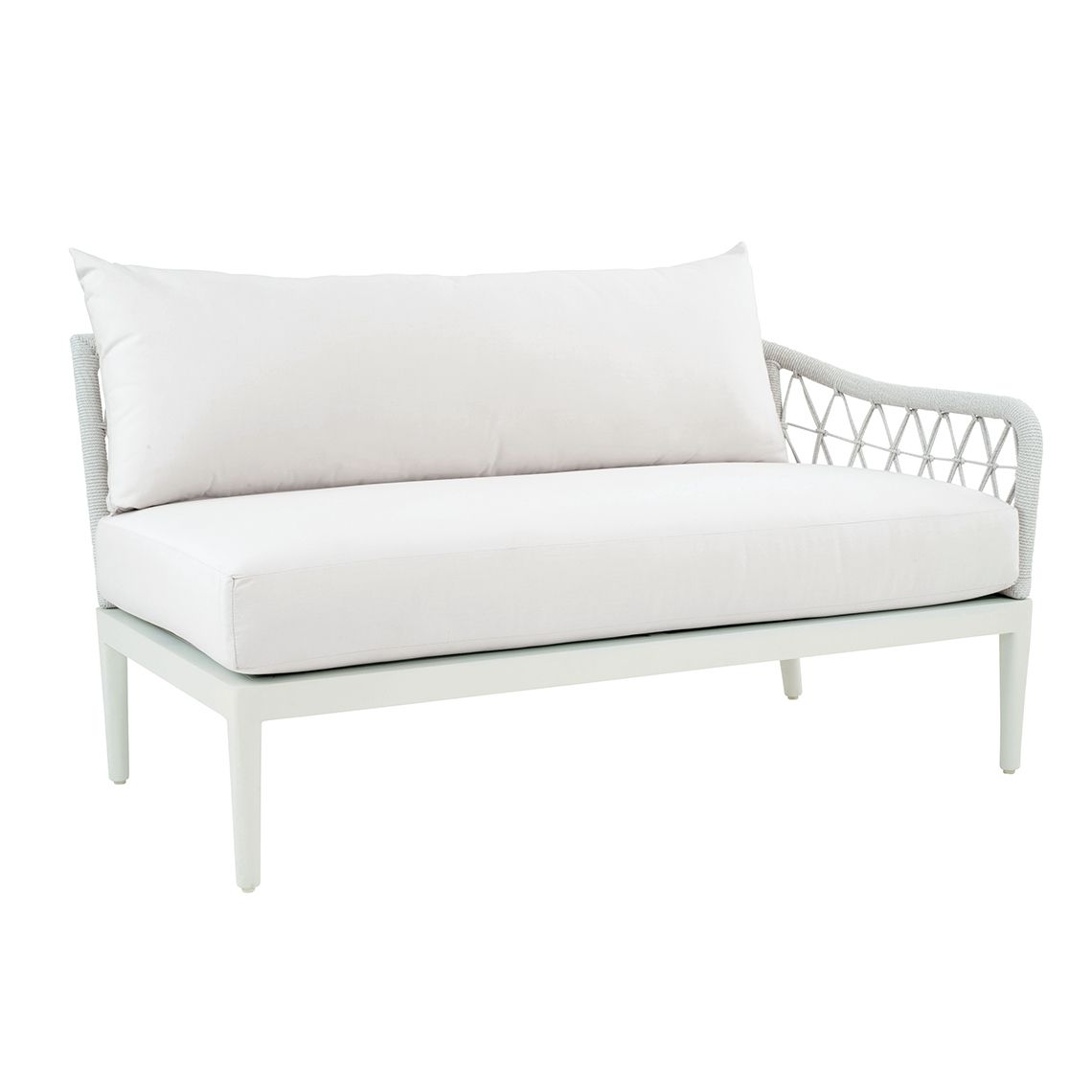 Nevis Sectional Right Arm (Facing) Settee