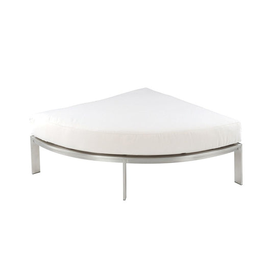 Tivoli Sectional Curved Ottoman