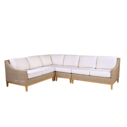 Frances Sectional Right Arm (Facing) Settee